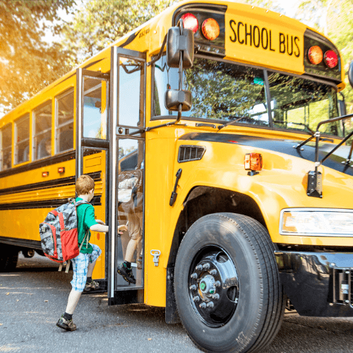 School Bus Endorsement